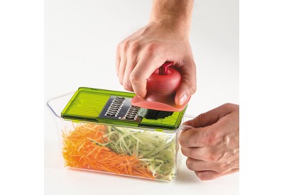 Kuhn Rikon Box Mandoline & Grater 